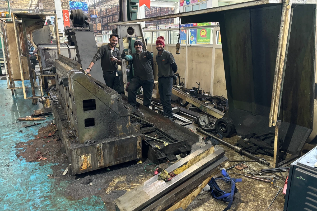 Reconditioning and Repair