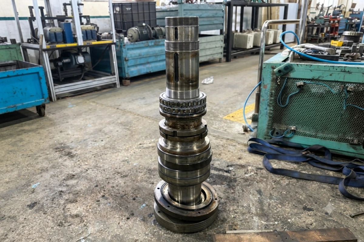 Reconditioning and Repair