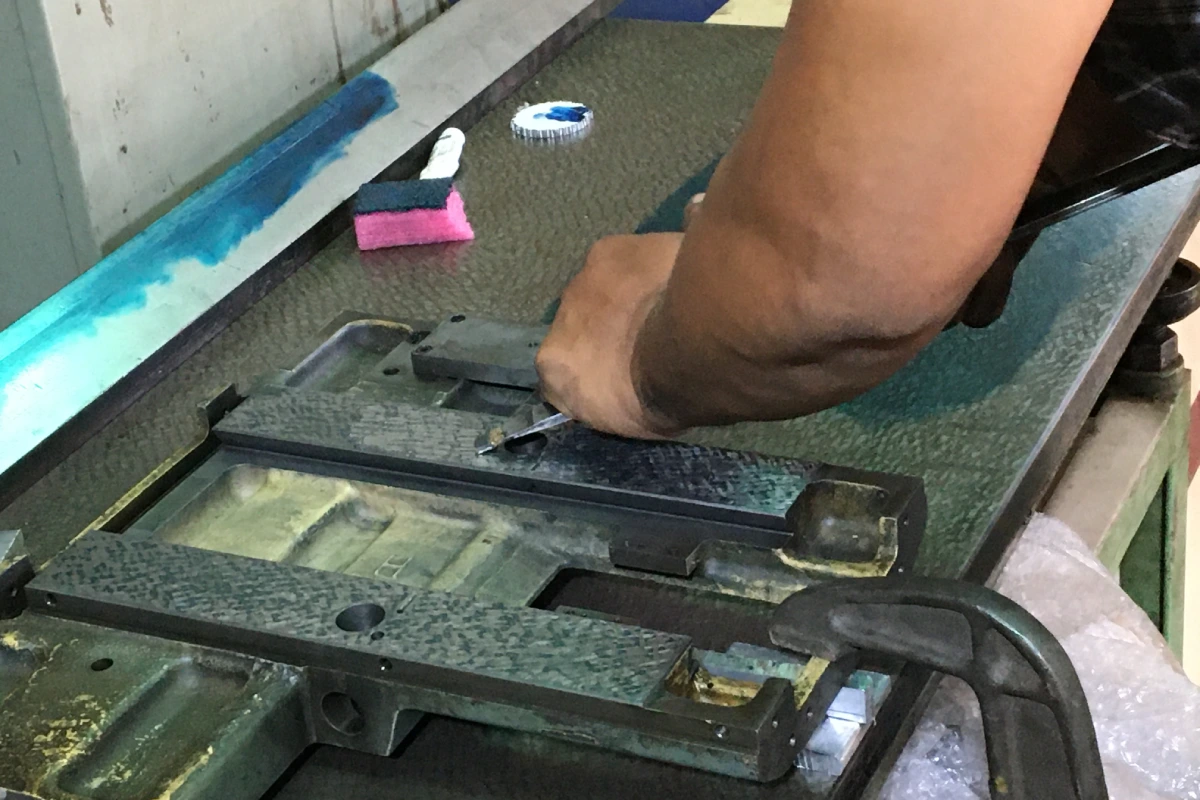 Reconditioning of Rollers