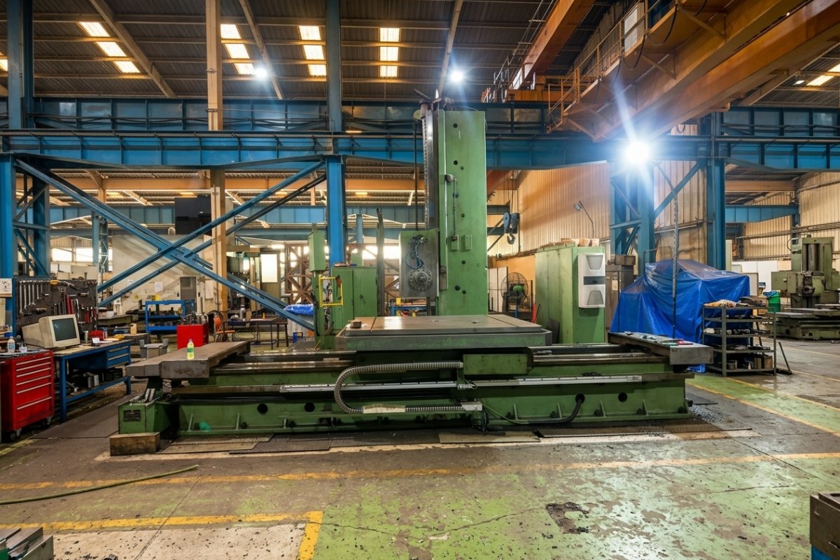 CNC Machine Repair