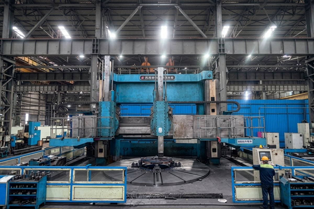 Machine Reconditioning and Machine Rebuilding