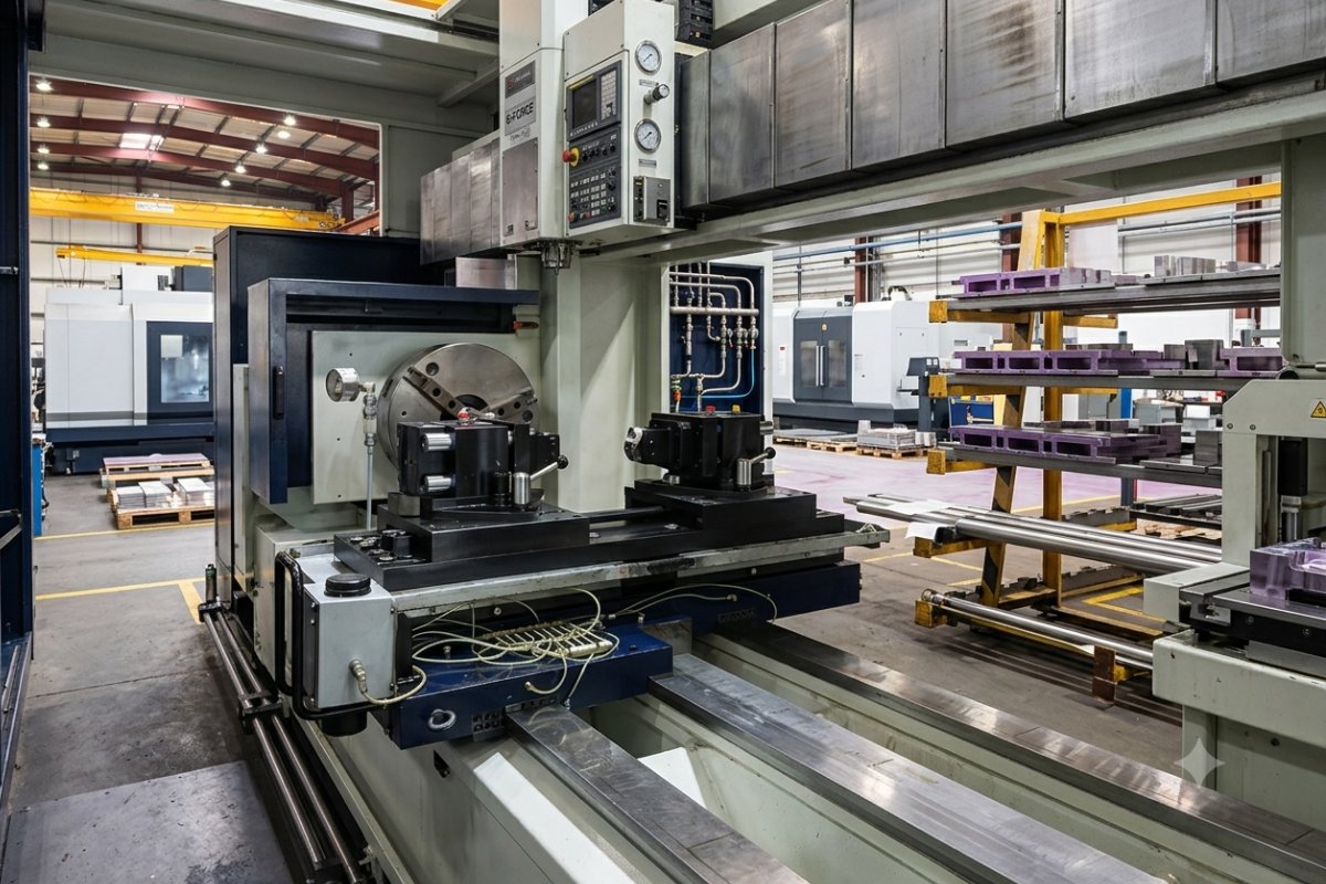 Machine Installation and Commissioning