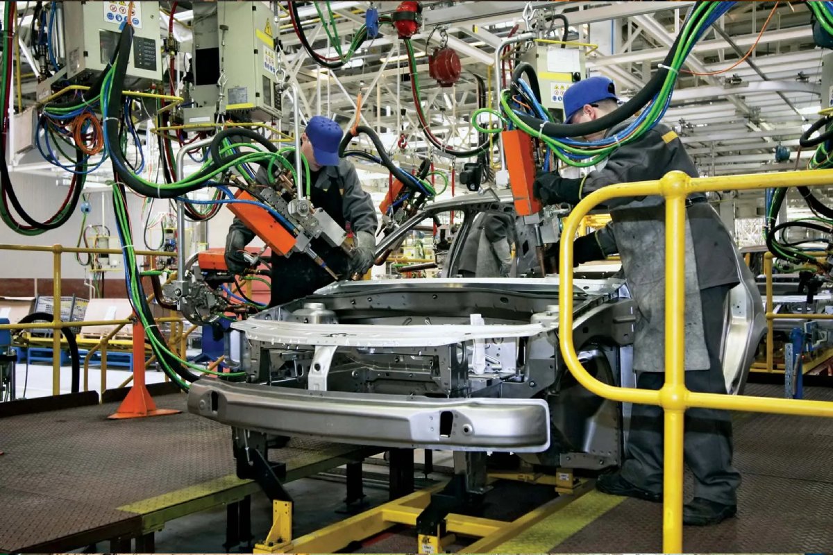 CNC Machine Repair