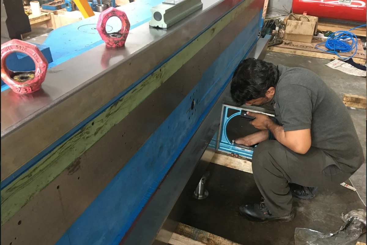 Reconditioning of Bearings