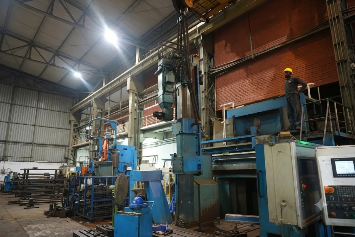 Reconditioning of Bearings